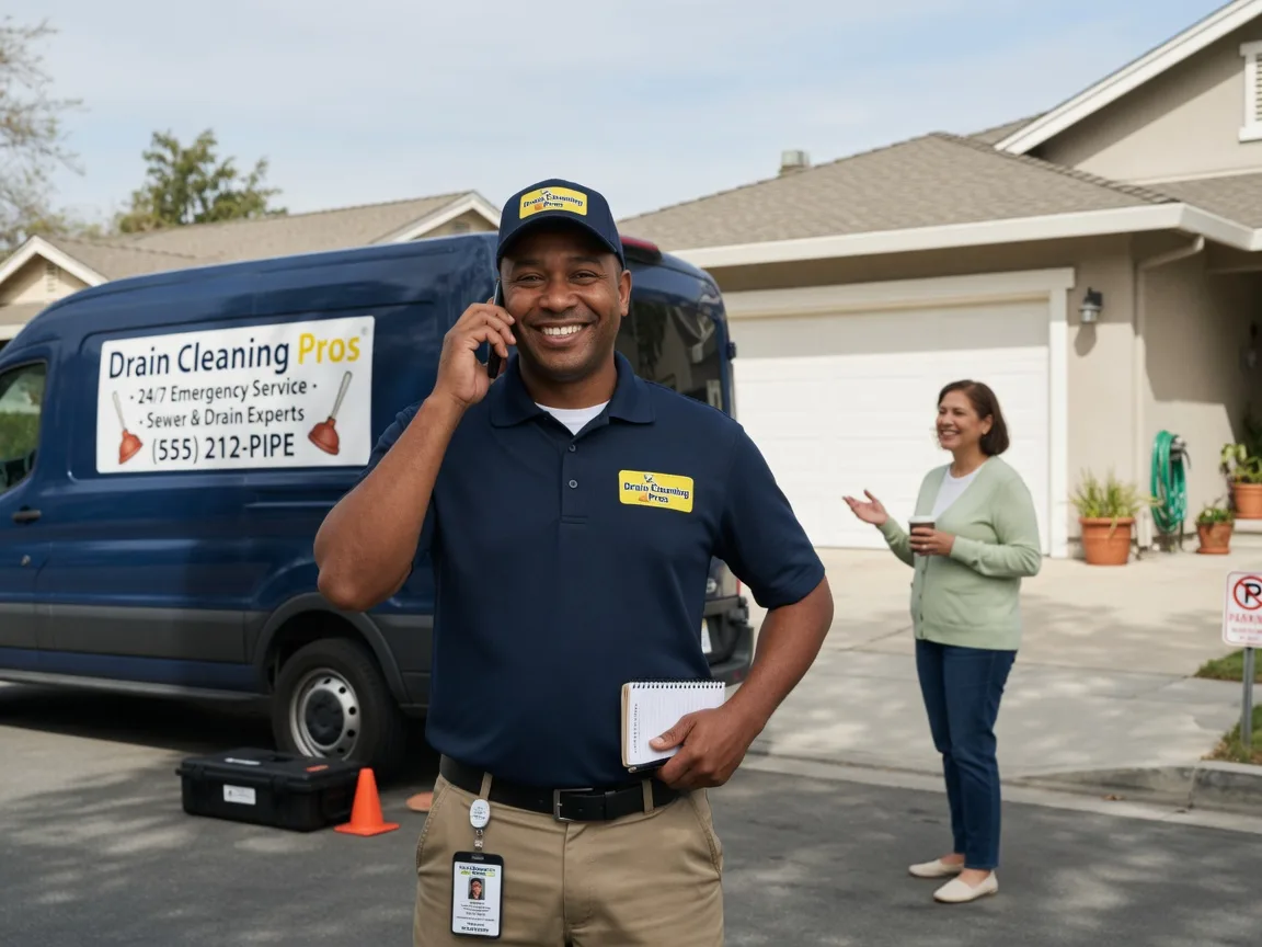 Drain Cleaning Liberty, NE FAQs